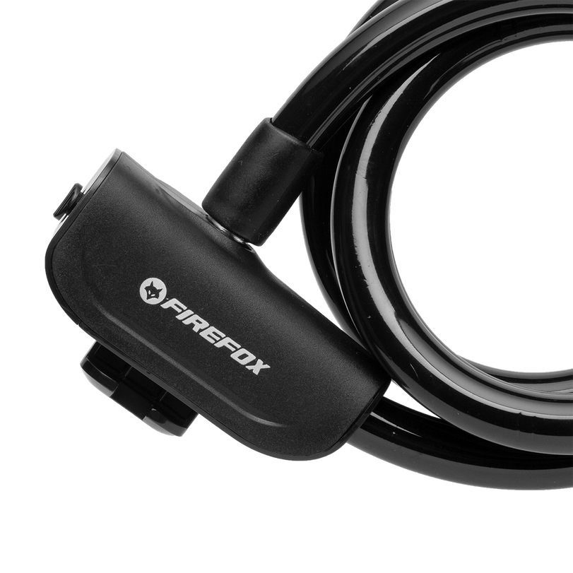 Spiral Cable Lock image number 2